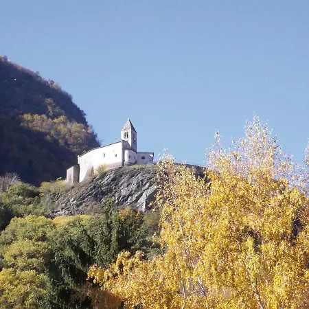 Da Lori Bed & Breakfast Tirano