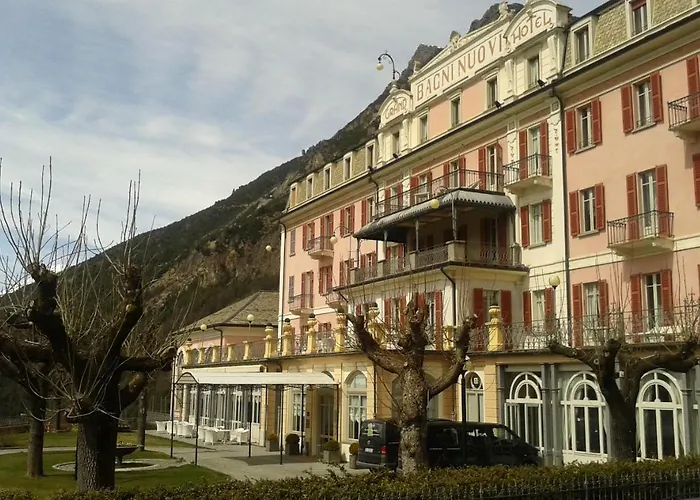 Da Lori Bed & Breakfast Tirano