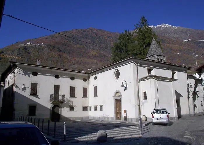 Da Lori Bed & Breakfast Tirano