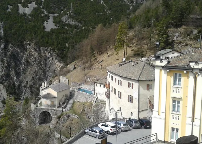 Bed & Breakfast Da Lori Tirano